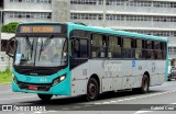VSFL - Viação São Francisco 424 na cidade de Juiz de Fora, Minas Gerais, Brasil, por Gabriel Cruz. Número da foto: #:id.