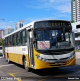 Belém Rio Transportes BD-056 na cidade de Belém, Pará, Brasil, por Samara Goes. Número da foto: #12901935.