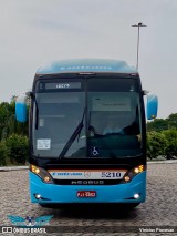 Emtram 5210 na cidade de Americana, São Paulo, Brasil, por Vinicius Piovesan. Número da foto: #:id.