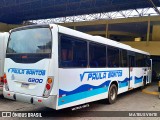 Viação Paula Santos 6200 na cidade de Santos Dumont, Minas Gerais, Brasil, por MATEUS VINTE. Número da foto: #:id.
