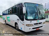RTT - Reinert Transportes e Turismo 2993 na cidade de Garuva, Santa Catarina, Brasil, por Ricardo Fontes Moro. Número da foto: #12901871.