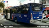 Viação Pirajuçara 11.445 na cidade de Osasco, São Paulo, Brasil, por Flávio Henrique Cesar. Número da foto: #:id.