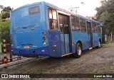 Auto Omnibus Floramar 10491 na cidade de Belo Horizonte, Minas Gerais, Brasil, por Daniel da Silva. Número da foto: #:id.