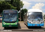 Metrobus 1202 na cidade de Goiânia, Goiás, Brasil, por Busologia Gabrielística. Número da foto: #12902146.