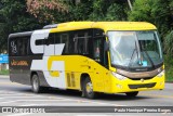 Viação São Gabriel 5680 na cidade de Barra do Piraí, Rio de Janeiro, Brasil, por Paulo Henrique Pereira Borges. Número da foto: #12901561.