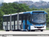 Viação Cidade Dutra 61864 na cidade de São Paulo, São Paulo, Brasil, por Carlos Alberto Matias. Número da foto: #:id.