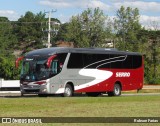 Viação Serro 41624 na cidade de Rio Negro, Paraná, Brasil, por Robson Farias. Número da foto: #12900923.