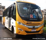 STEC - Subsistema de Transporte Especial Complementar D-104 na cidade de Salvador, Bahia, Brasil, por Alexandre Souza Carvalho. Número da foto: #:id.