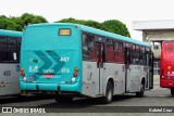 VSFL - Viação São Francisco 467 na cidade de Juiz de Fora, Minas Gerais, Brasil, por Gabriel Cruz. Número da foto: #:id.