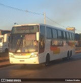 Saritur - Santa Rita Transporte Urbano e Rodoviário 19300 na cidade de Montes Claros, Minas Gerais, Brasil, por Cristiano Martins. Número da foto: #12900425.