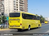 JNS 403 na cidade de Independencia, Santiago, Metropolitana de Santiago, Chile, por Benjamín Tomás Lazo Acuña. Número da foto: #:id.