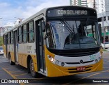 Empresa de Transportes Nova Marambaia AT-337 na cidade de Belém, Pará, Brasil, por Samara Goes. Número da foto: #12900700.
