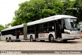 Sambaíba Transportes Urbanos 2 1521 na cidade de São Paulo, São Paulo, Brasil, por Felipe Pessoa de Albuquerque. Número da foto: #:id.
