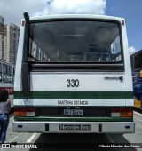 CMTB - Companhia Municipal de Transporte de Barueri 330 na cidade de Barueri, São Paulo, Brasil, por Gilberto Mendes dos Santos. Número da foto: #12900354.