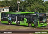EasyBus 5035 na cidade de Foz do Iguaçu, Paraná, Brasil, por Busologia Gabrielística. Número da foto: #:id.