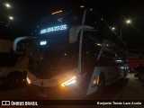 Nar-Bus Internacional 406 na cidade de San Bernardo, Maipo, Metropolitana de Santiago, Chile, por Benjamín Tomás Lazo Acuña. Número da foto: #12902282.