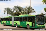 Metrobus 1202 na cidade de Goiânia, Goiás, Brasil, por Busologia Gabrielística. Número da foto: #12901321.