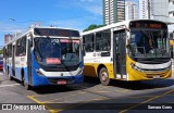 Viação Forte AF-90211 na cidade de Belém, Pará, Brasil, por Samara Goes. Número da foto: #:id.
