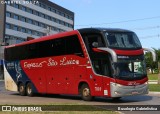 Expresso São Luiz 7810 na cidade de Goiânia, Goiás, Brasil, por Busologia Gabrielística. Número da foto: #12901959.