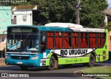 Rio Uruguay 154 na cidade de Foz do Iguaçu, Paraná, Brasil, por Busologia Gabrielística. Número da foto: #12901940.