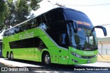 FlixBus 101 na cidade de Temuco, Cautín, Araucanía, Chile, por Benjamín Tomás Lazo Acuña. Número da foto: #:id.