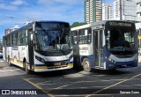 Belém Rio Transportes BD-011 na cidade de Belém, Pará, Brasil, por Samara Goes. Número da foto: #12901853.
