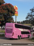 Viação Águia Branca 50410 na cidade de João Monlevade, Minas Gerais, Brasil, por Adrian Sena. Número da foto: #12902147.
