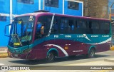 Empresa de Transportes Santa Luzmila S.A. - ETSLUSA 06 na cidade de Comas, Lima, Lima Metropolitana, Peru, por Anthonel Cruzado. Número da foto: #12900361.