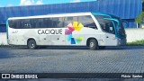 Cacique Transportes 4457 na cidade de Cruz das Almas, Bahia, Brasil, por Flávio  Santos. Número da foto: #:id.