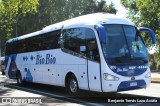 Buses Bio Bio 406 na cidade de Temuco, Cautín, Araucanía, Chile, por Benjamín Tomás Lazo Acuña. Número da foto: #:id.