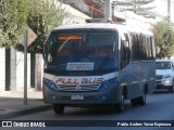 Full Bus 23 na cidade de Chimbarongo, Colchagua, Libertador General Bernardo O'Higgins, Chile, por Pablo Andres Yavar Espinoza. Número da foto: #:id.