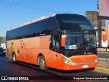 Autobuses sin identificación - Chile 183 na cidade de Estación Central, Santiago, Metropolitana de Santiago, Chile, por Benjamín Tomás Lazo Acuña. Número da foto: #12902112.