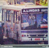 Transportes Águas Lindas AU-91515 na cidade de Belém, Pará, Brasil, por Lucas Jacó. Número da foto: #12900857.