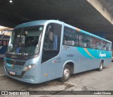 Auto Ônibus Fagundes RJ 101.027 na cidade de São Gonçalo, Rio de Janeiro, Brasil, por Andre Oliveira. Número da foto: #:id.