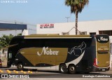 Nobre Turismo 2307 na cidade de Goiânia, Goiás, Brasil, por Busologia Gabrielística. Número da foto: #12901943.