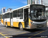 Belém Rio Transportes BD-134 na cidade de Belém, Pará, Brasil, por Samara Goes. Número da foto: #12901971.