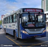 Viação Forte AF-90201 na cidade de Belém, Pará, Brasil, por Samara Goes. Número da foto: #12900729.