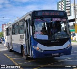 ViaBus Transportes CT-97706 na cidade de Belém, Pará, Brasil, por Samara Goes. Número da foto: #:id.