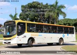 HP Transportes Coletivos 20548 na cidade de Goiânia, Goiás, Brasil, por Busologia Gabrielística. Número da foto: #12901661.