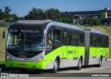 Milênio Transportes 10721 na cidade de Belo Horizonte, Minas Gerais, Brasil, por André Almeida. Número da foto: #12900555.