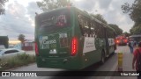 Expresso Caribus Transportes 3016 na cidade de Cuiabá, Mato Grosso, Brasil, por Vitor Gabriel. Número da foto: #12900607.