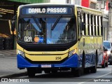 Trancid - Transporte Cidade de Divinópolis 256 na cidade de Divinópolis, Minas Gerais, Brasil, por Igor Policarpo. Número da foto: #12901154.
