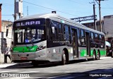 Viação Gato Preto 1 2427 na cidade de São Paulo, São Paulo, Brasil, por Hipólito Rodrigues. Número da foto: #12901084.