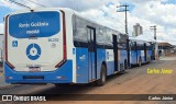Viação Reunidas 30.252 na cidade de Goiânia, Goiás, Brasil, por Carlos Júnior. Número da foto: #12901665.
