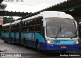 Metrobus 1010 na cidade de Goiânia, Goiás, Brasil, por Busologia Gabrielística. Número da foto: #12902318.
