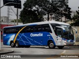 Viação Cometa 14130 na cidade de São Paulo, São Paulo, Brasil, por Bruno Kozeniauskas. Número da foto: #:id.