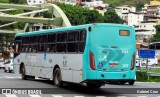 VSFL - Viação São Francisco 424 na cidade de Juiz de Fora, Minas Gerais, Brasil, por Gabriel Cruz. Número da foto: #:id.