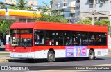 Redbus Urbano 769 na cidade de Las Condes, Santiago, Metropolitana de Santiago, Chile, por Leandro Machado de Castro. Número da foto: #12901459.