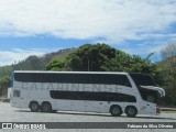 Auto Viação Catarinense 3729 na cidade de Queluz, São Paulo, Brasil, por Fabiano da Silva Oliveira. Número da foto: #12901648.