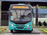 VSFL - Viação São Francisco 467 na cidade de Juiz de Fora, Minas Gerais, Brasil, por Gabriel Cruz. Número da foto: #:id.